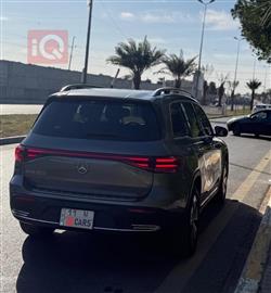 مرسيدس بنز EQB